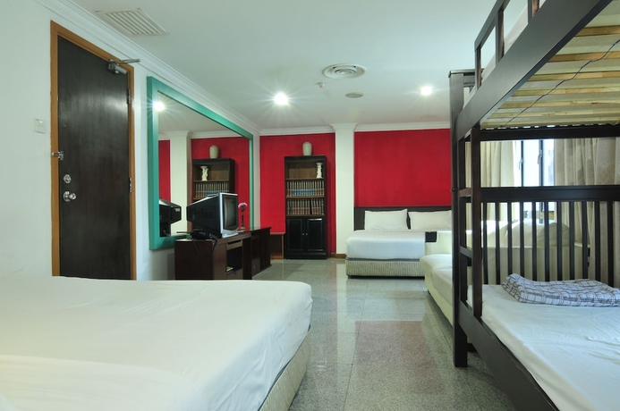 Imagen general del Hotel China Town 2 Kuala Lumpur. Foto 1