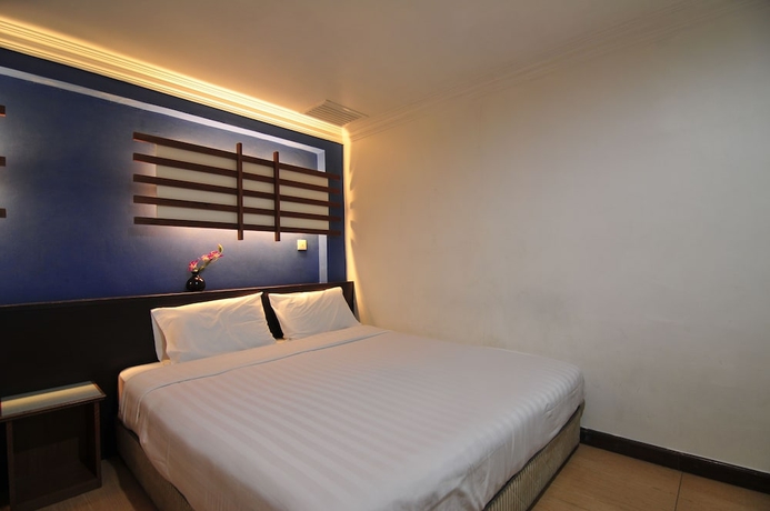 Imagen de la habitación del Hotel China Town 2 Kuala Lumpur. Foto 7