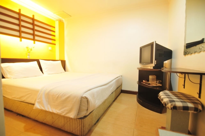 Imagen de la habitación del Hotel China Town 2 Kuala Lumpur. Foto 8