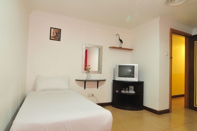 Imagen de la habitación del Hotel China Town 2 Kuala Lumpur. Foto 9