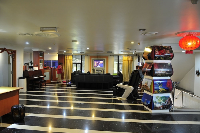 Imagen de los interiores del Hotel China Town 2 Kuala Lumpur. Foto 11