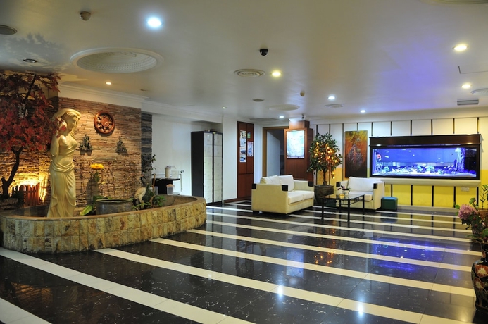 Imagen de los interiores del Hotel China Town 2 Kuala Lumpur. Foto 13
