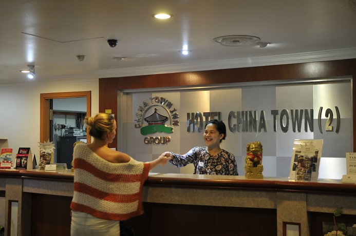 Imagen de los interiores del Hotel China Town 2 Kuala Lumpur. Foto 15