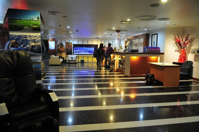 Imagen de los interiores del Hotel China Town 2 Kuala Lumpur. Foto 16