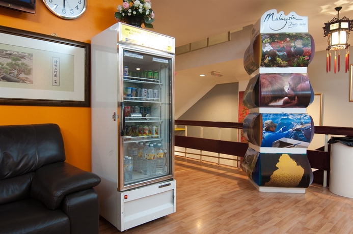 Imagen de los interiores del Hotel China Town Inn. Foto 13