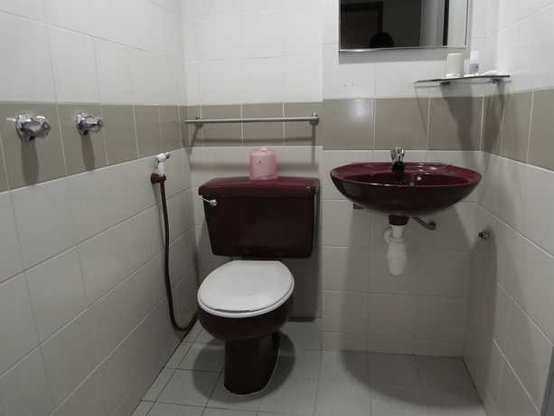 Imagen de la habitación del Hotel China Town Inn. Foto 4