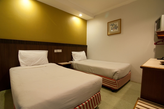 Imagen de la habitación del Hotel China Town Inn. Foto 5