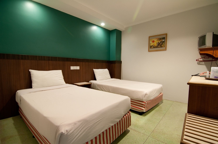 Imagen de la habitación del Hotel China Town Inn. Foto 6