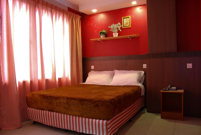 Imagen de la habitación del Hotel China Town Inn. Foto 7