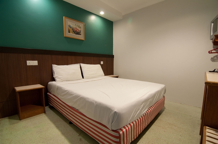 Imagen de la habitación del Hotel China Town Inn. Foto 8