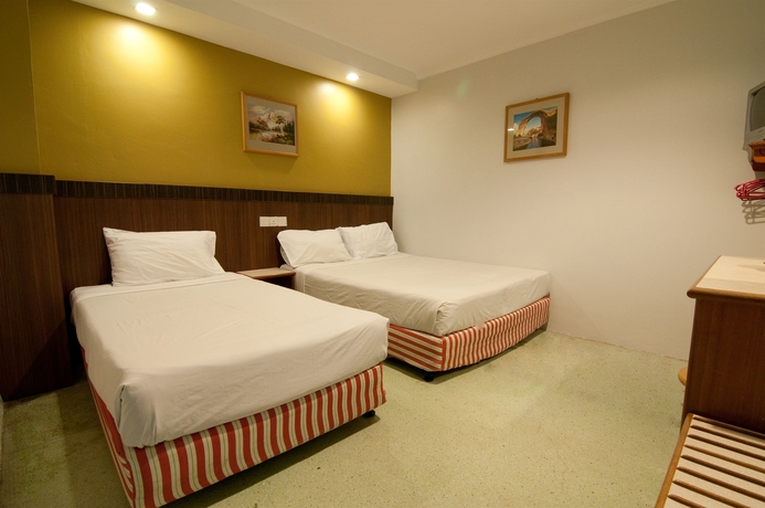 Imagen de la habitación del Hotel China Town Inn. Foto 9
