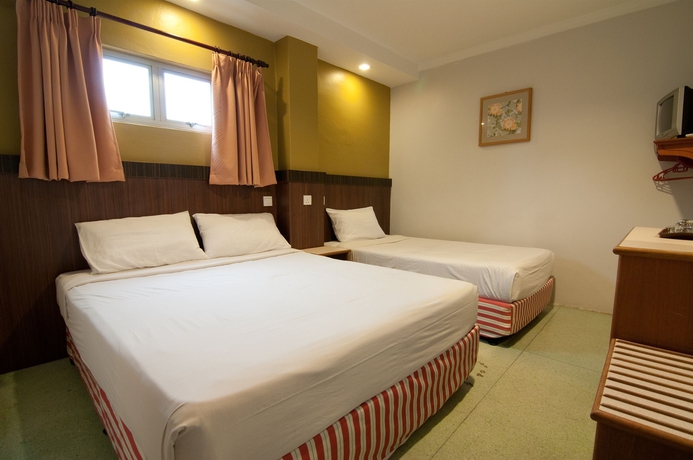 Imagen de la habitación del Hotel China Town Inn. Foto 10