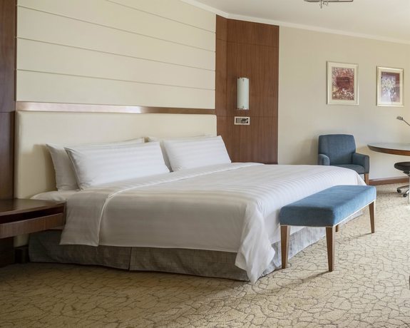 Imagen de la habitación del Hotel China World , Beijing. Foto 3