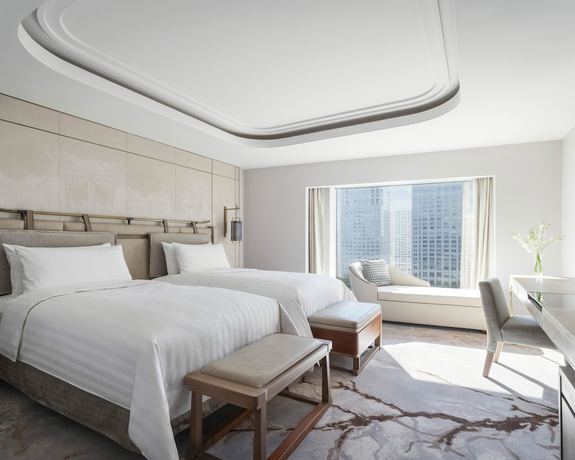 Imagen de la habitación del Hotel China World , Beijing. Foto 4