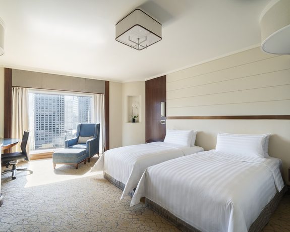 Imagen de la habitación del Hotel China World , Beijing. Foto 6