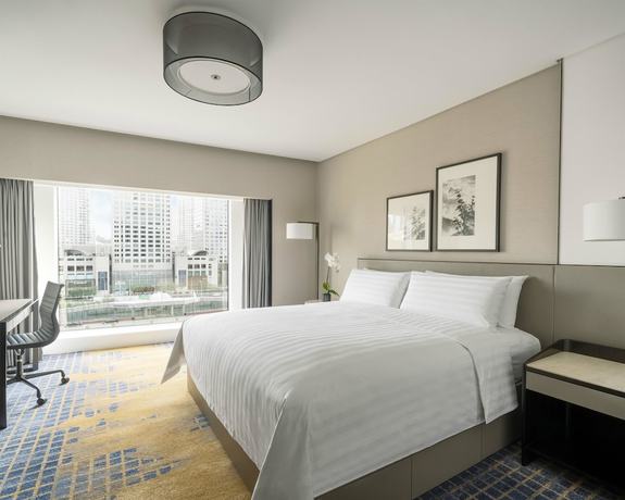 Imagen de la habitación del Hotel China World , Beijing. Foto 7