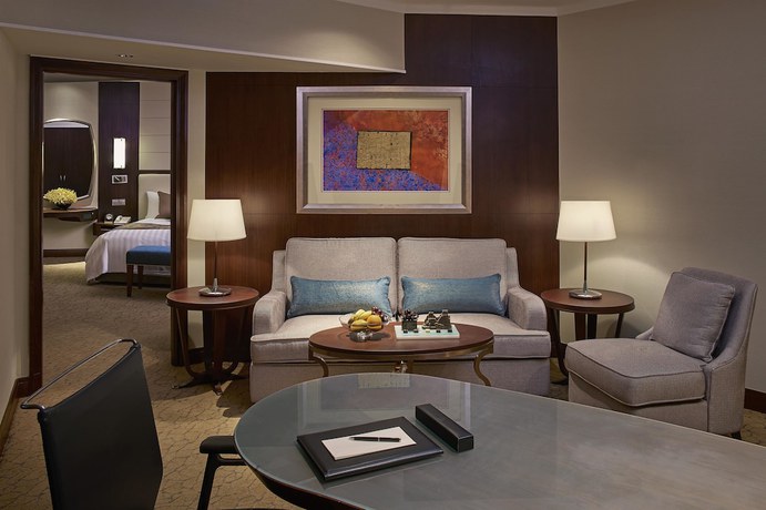 Imagen de la habitación del Hotel China World , Beijing. Foto 8