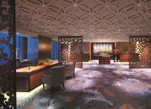 Imagen de los interiores del Hotel China World Summit Wing, Beijing. Foto 6