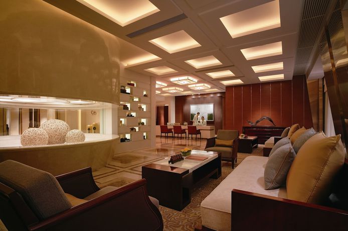 Imagen de los interiores del Hotel China World Summit Wing, Beijing. Foto 7