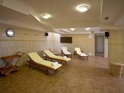 Imagen general del Hotel Chinar. Foto 1