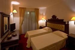 Imagen general del Hotel Chinar. Foto 3