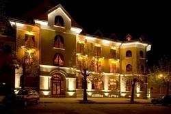 Imagen general del Hotel Chinar. Foto 5