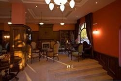Imagen general del Hotel Chinar. Foto 13