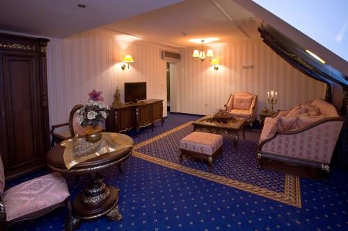 Imagen general del Hotel Chinar. Foto 14