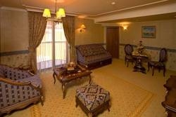 Imagen de la habitación del Hotel Chinar. Foto 25