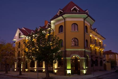 Imagen general del Hotel Chinar. Foto 19