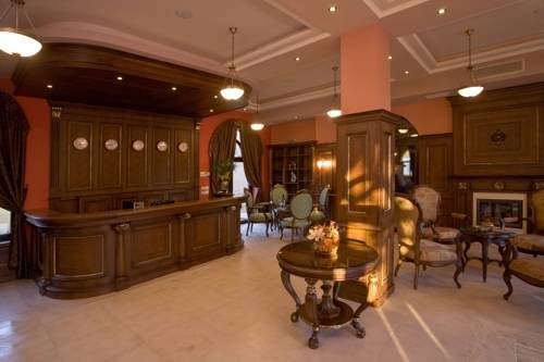 Imagen general del Hotel Chinar. Foto 23