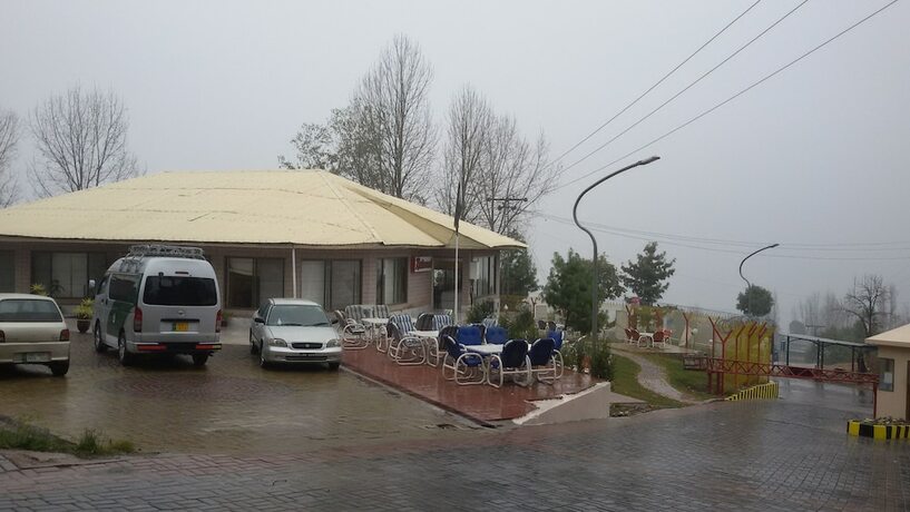 Imagen general del Hotel Chinar Family Resort. Foto 1