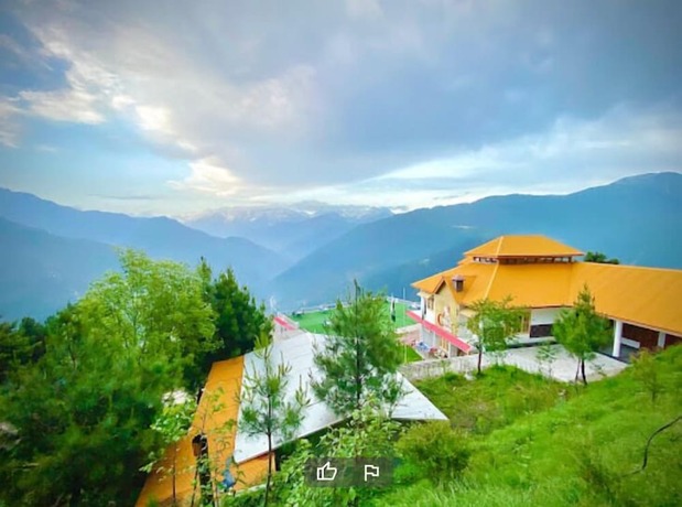 Imagen general del Hotel Chinar Resorts Sharan Valley. Foto 3