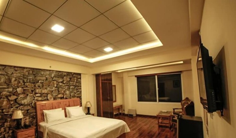 Imagen general del Hotel Chinar Resorts Sharan Valley. Foto 5
