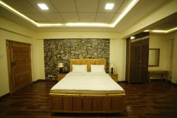 Imagen general del Hotel Chinar Resorts Sharan Valley. Foto 6