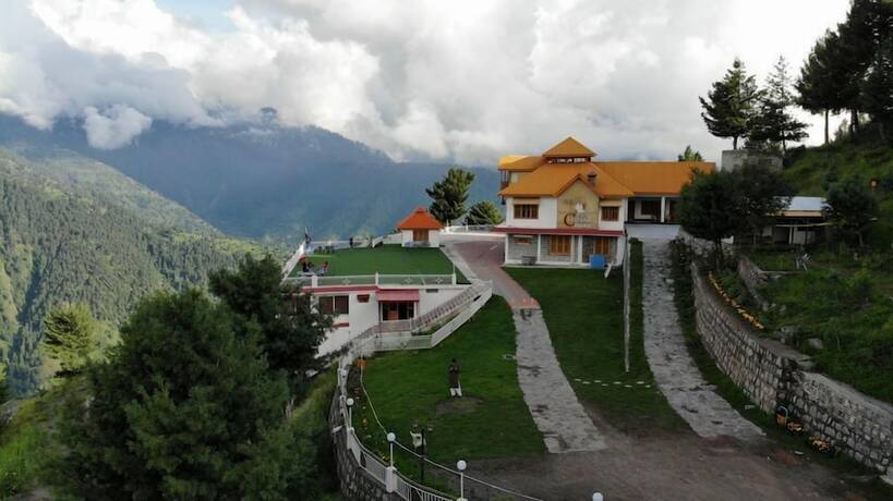 Imagen general del Hotel Chinar Resorts Sharan Valley. Foto 8