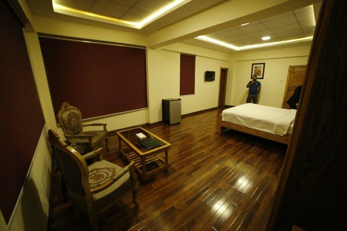 Imagen general del Hotel Chinar Resorts Sharan Valley. Foto 9