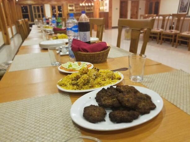 Imagen general del Hotel Chinar Resorts Sharan Valley. Foto 10