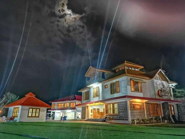 Imagen general del Hotel Chinar Resorts Sharan Valley. Foto 11