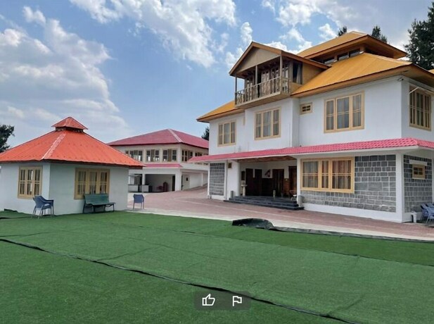 Imagen general del Hotel Chinar Resorts Sharan Valley. Foto 13