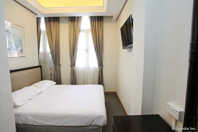 Imagen de la habitación del Hotel Chinatown. Foto 3