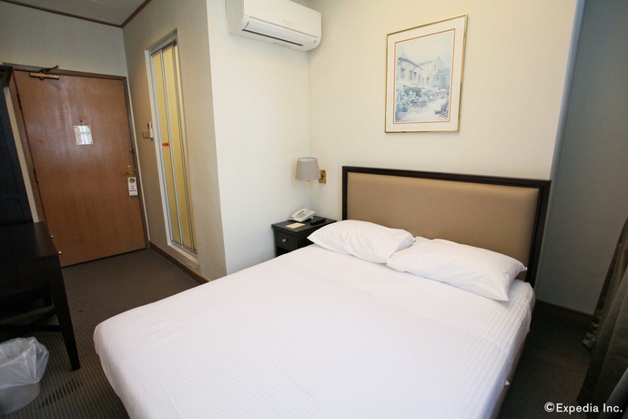 Imagen de la habitación del Hotel Chinatown. Foto 4