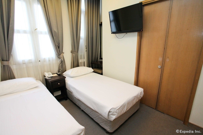 Imagen de la habitación del Hotel Chinatown. Foto 6