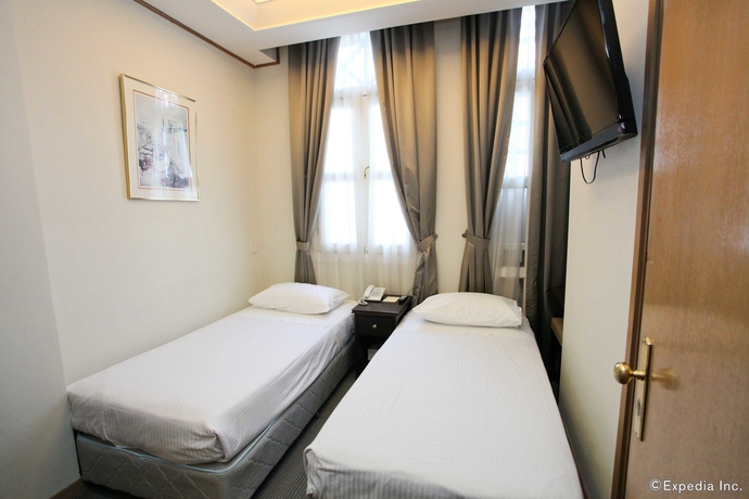 Imagen de la habitación del Hotel Chinatown. Foto 7