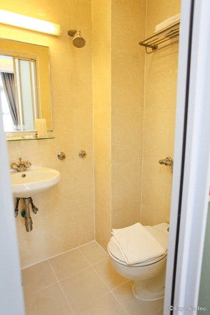Imagen de la habitación del Hotel Chinatown. Foto 8