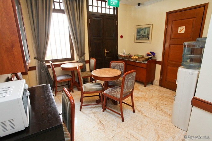 Imagen de los interiores del Hotel Chinatown. Foto 15