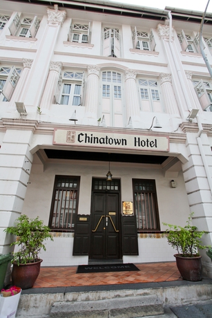 Imagen de los exteriores del Hotel Chinatown. Foto 14
