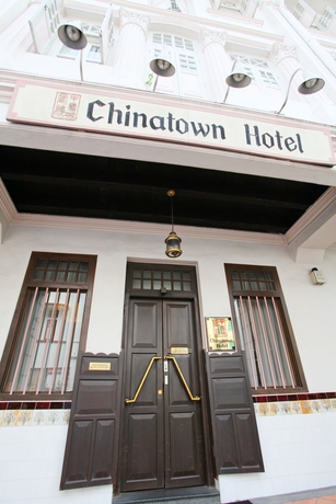 Imagen general del Hotel Chinatown. Foto 1