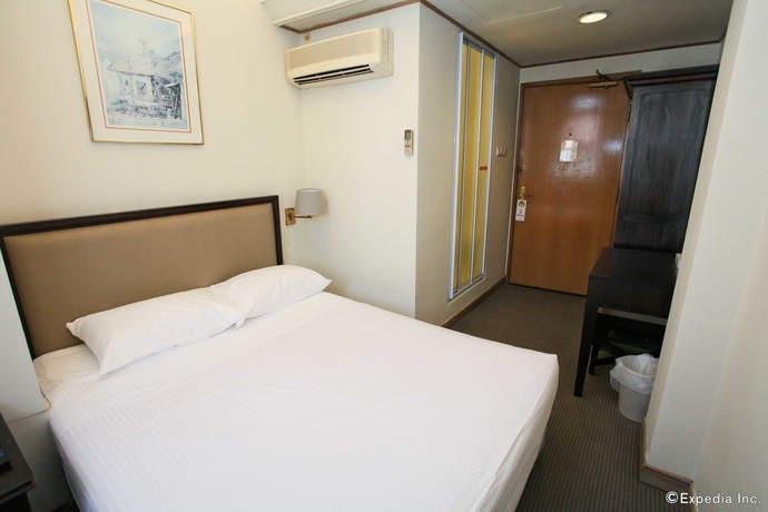 Imagen de la habitación del Hotel Chinatown. Foto 9
