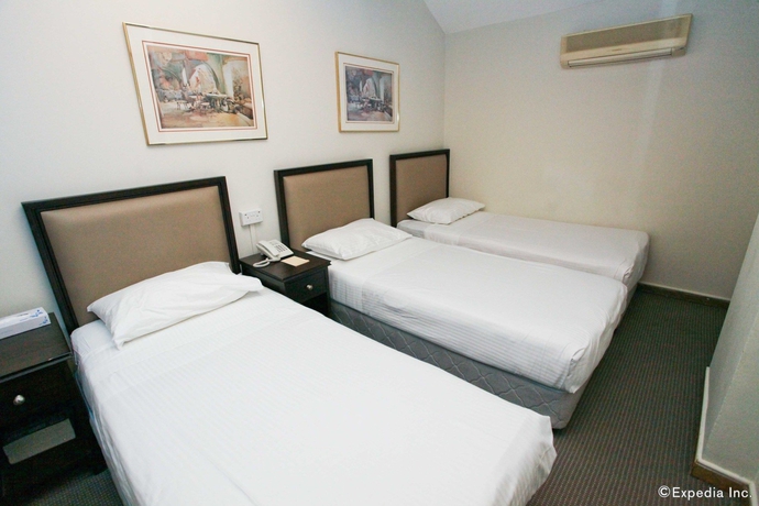 Imagen de la habitación del Hotel Chinatown. Foto 11